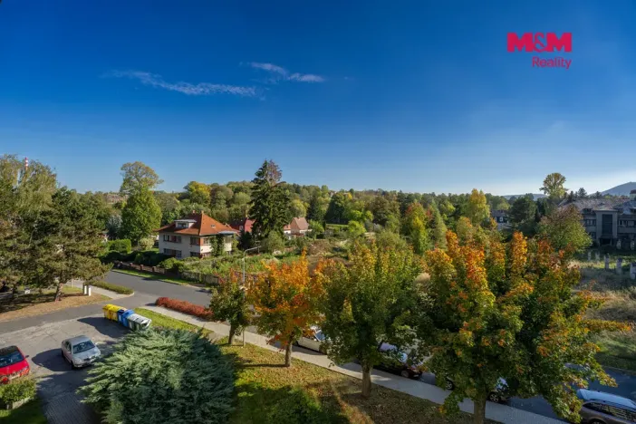 Prodej bytu 2+1, Varnsdorf, Karlova, 62 m2
