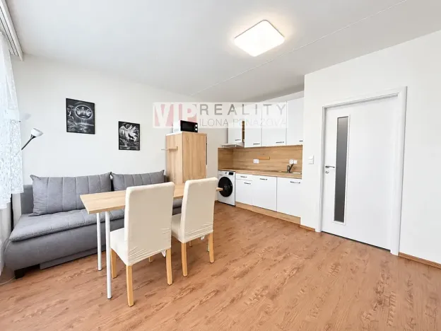 Pronájem bytu 1+kk, Brno, Oderská, 35 m2