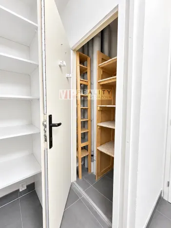 Pronájem bytu 1+kk, Brno, Oderská, 35 m2