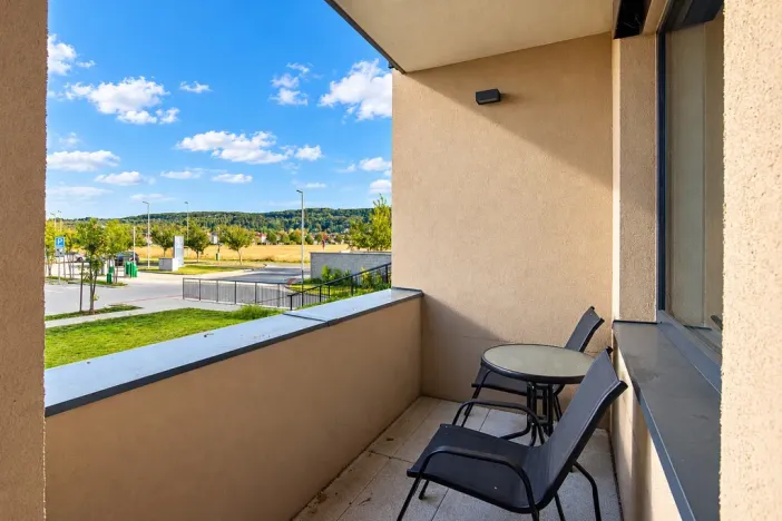 Pronájem bytu 2+kk, Praha - Lipence, Oddechová, 61 m2