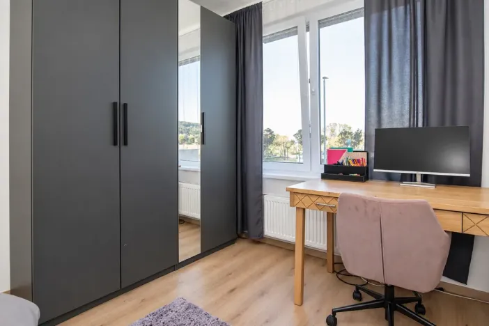 Pronájem bytu 2+kk, Praha - Lipence, Oddechová, 61 m2