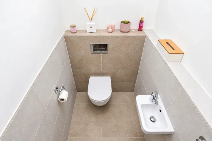 Pronájem bytu 2+kk, Praha - Lipence, Oddechová, 61 m2