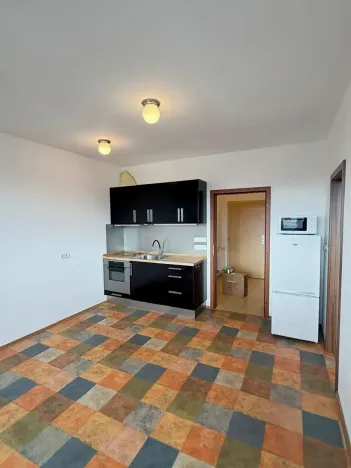 Pronájem bytu 1+kk, Pardubice, Rokycanova, 30 m2