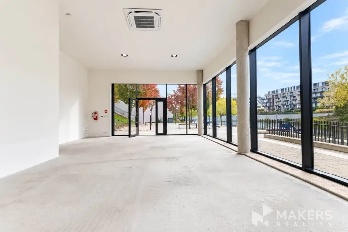 Pronájem obchodního prostoru, Praha - Libeň, Smrčkova, 101 m2