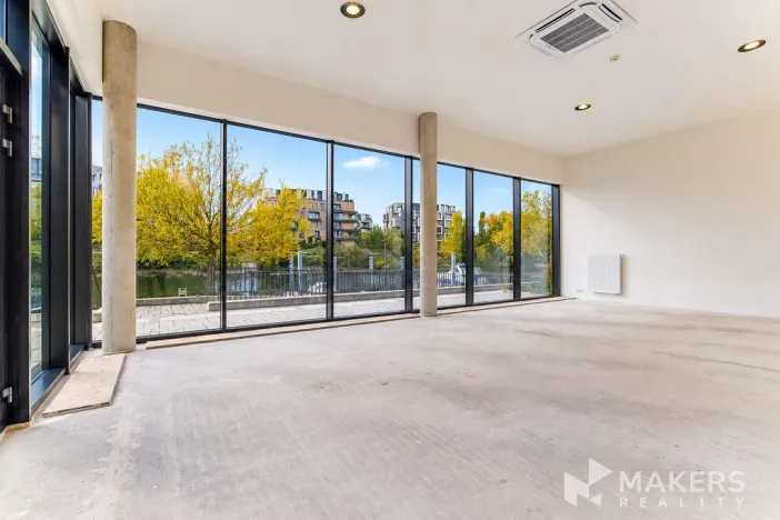 Pronájem obchodního prostoru, Praha - Libeň, Smrčkova, 101 m2