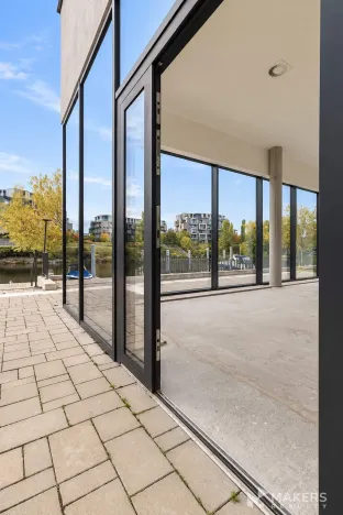 Pronájem obchodního prostoru, Praha - Libeň, Smrčkova, 101 m2