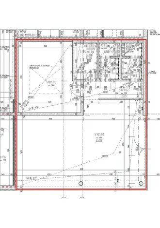 Pronájem ordinace, Praha - Libeň, Smrčkova, 101 m2
