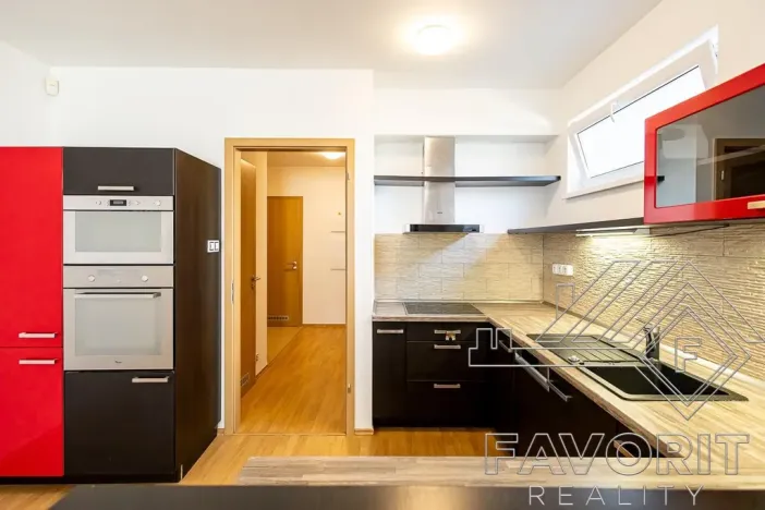 Pronájem bytu 2+kk, Praha - Letňany, Chlebovická, 57 m2