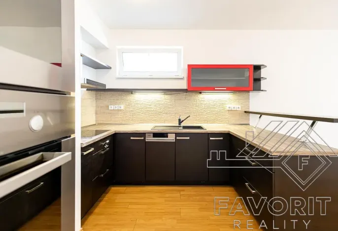 Pronájem bytu 2+kk, Praha - Letňany, Chlebovická, 57 m2