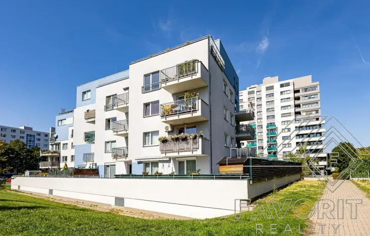 Pronájem bytu 2+kk, Praha - Letňany, Chlebovická, 57 m2
