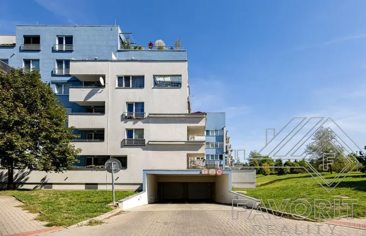 Pronájem bytu 2+kk, Praha - Letňany, Chlebovická, 57 m2