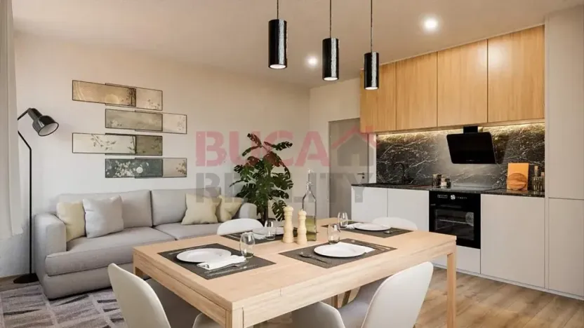 Pronájem bytu 1+kk, Černá v Pošumaví, 35 m2
