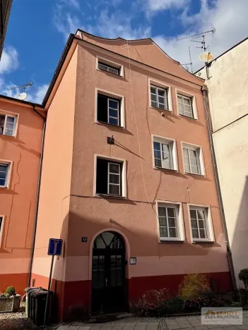 Prodej bytu 1+1, Broumov, U Horní brány, 45 m2