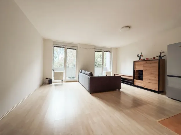 Pronájem bytu 1+kk, Praha - Letňany, Chotěšovská, 48 m2