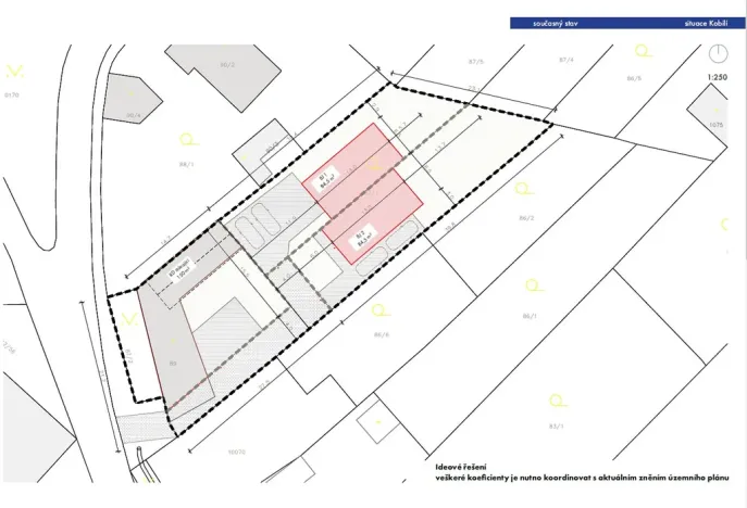 Prodej rodinného domu, Kobylí, 150 m2
