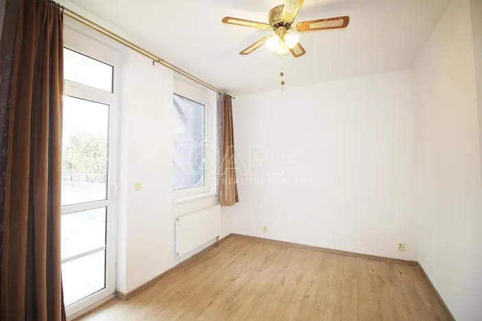 Pronájem bytu 2+kk, Praha - Hlubočepy, Högerova, 43 m2