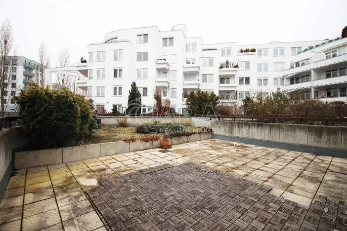 Pronájem bytu 2+kk, Praha - Hlubočepy, Högerova, 43 m2
