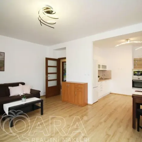 Pronájem bytu 3+kk, Praha - Podolí, Dvorecká, 80 m2