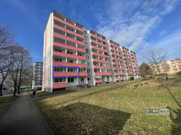 Pronájem bytu 4+1, Břeclav, Slovácká, 74 m2