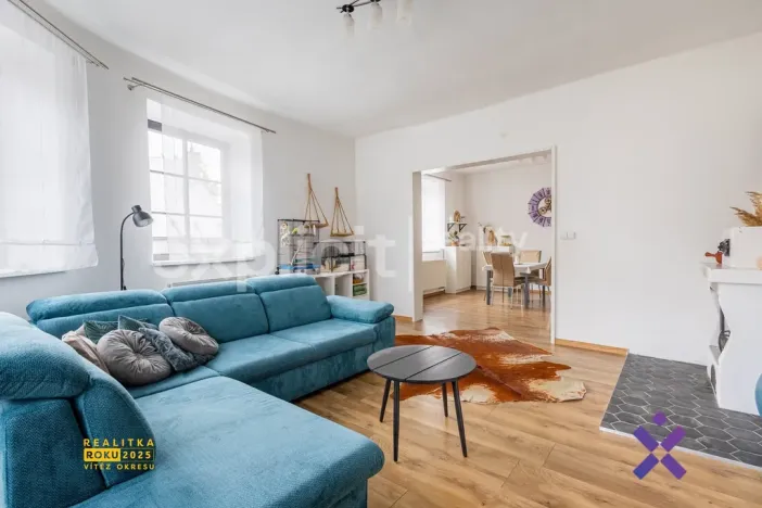 Prodej rodinného domu, Napajedla, Na Kapli, 160 m2