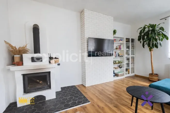 Prodej rodinného domu, Napajedla, Na Kapli, 160 m2