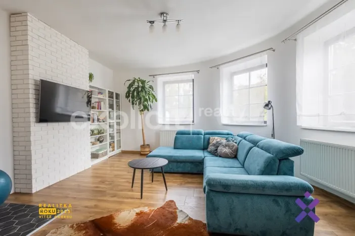 Prodej rodinného domu, Napajedla, Na Kapli, 160 m2