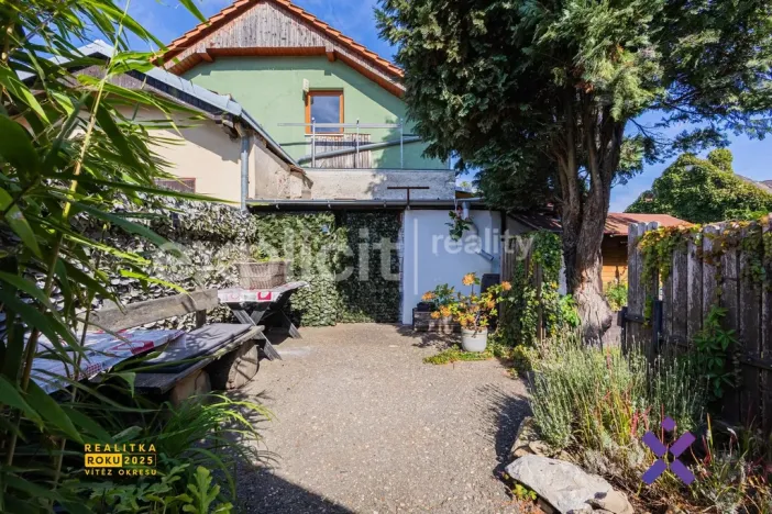 Prodej rodinného domu, Napajedla, Na Kapli, 160 m2