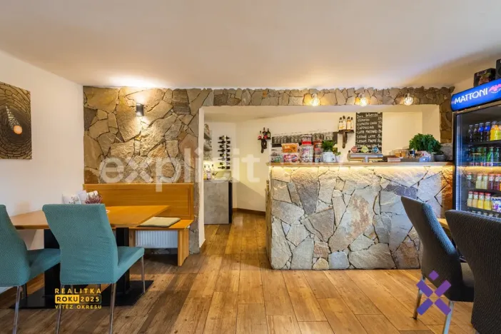 Prodej restaurace, Napajedla, Na Kapli, 55 m2