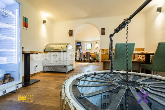 Prodej restaurace, Napajedla, Na Kapli, 55 m2