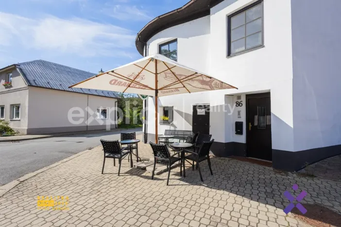 Prodej restaurace, Napajedla, Na Kapli, 55 m2