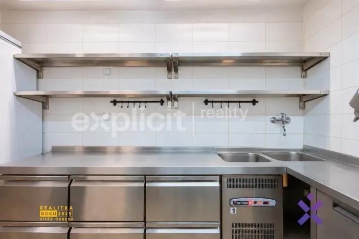 Prodej restaurace, Napajedla, Na Kapli, 55 m2