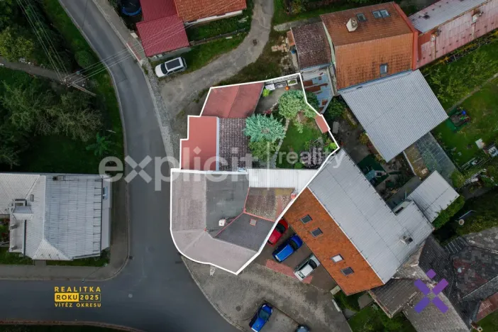 Prodej restaurace, Napajedla, Na Kapli, 55 m2