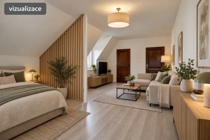 Prodej bytu 2+1, Rokytnice nad Jizerou - Horní Rokytnice, 55 m2
