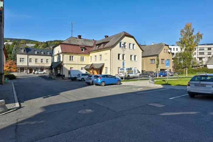 Prodej bytu 2+1, Rokytnice nad Jizerou - Horní Rokytnice, 55 m2