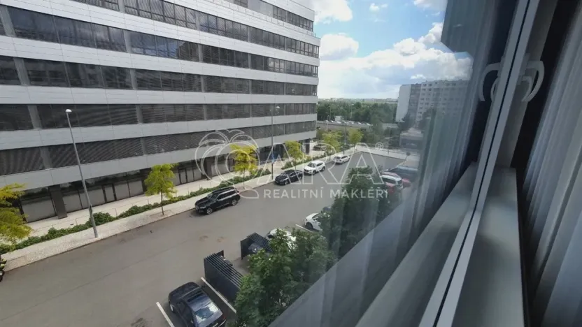 Pronájem bytu 1+kk, Praha - Stodůlky, Petržílkova, 42 m2