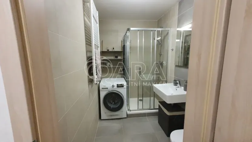 Pronájem bytu 1+kk, Praha - Stodůlky, Petržílkova, 42 m2