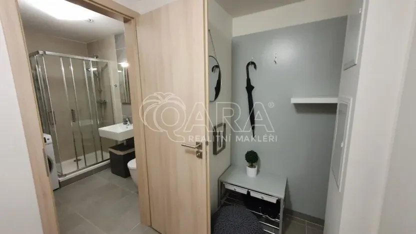 Pronájem bytu 1+kk, Praha - Stodůlky, Petržílkova, 42 m2