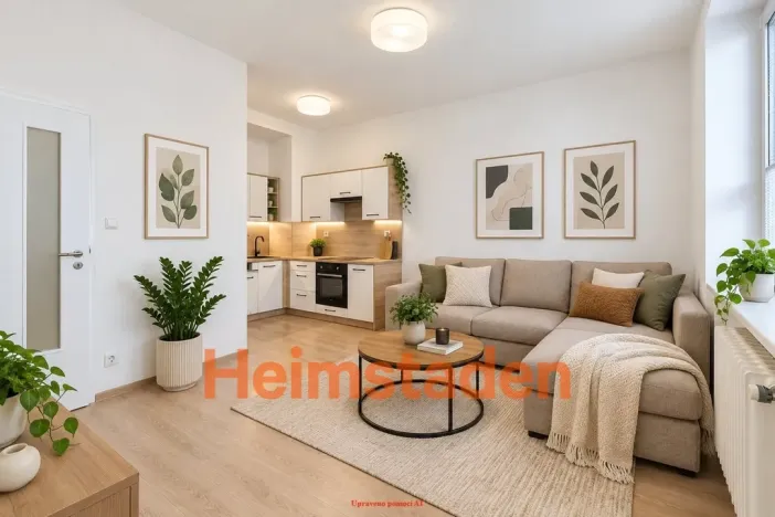 Pronájem bytu 2+kk, Havířov - Město, Jana Švermy, 39 m2