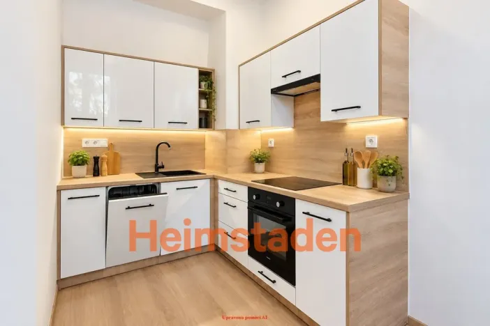Pronájem bytu 2+kk, Havířov - Město, Jana Švermy, 39 m2
