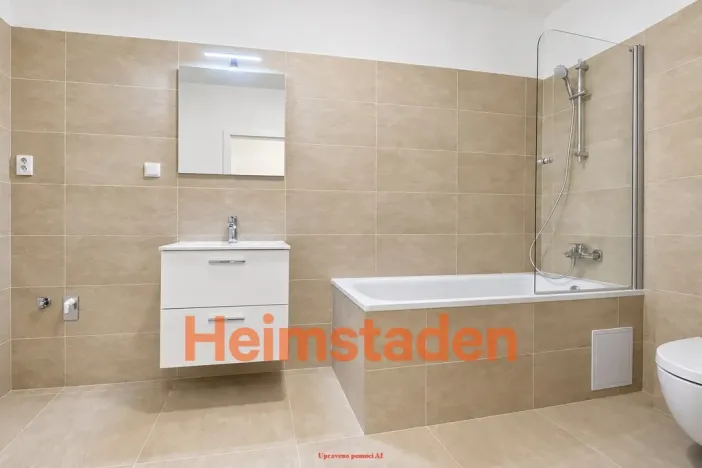 Pronájem bytu 2+kk, Havířov - Město, Jana Švermy, 39 m2