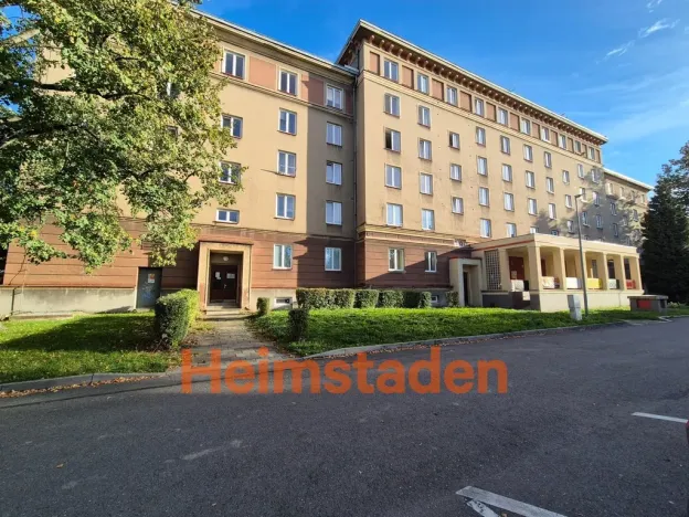 Pronájem bytu 2+kk, Havířov - Město, Jana Švermy, 39 m2