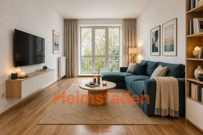 Pronájem bytu 2+1, Karviná - Nové Město, Cihelní, 57 m2