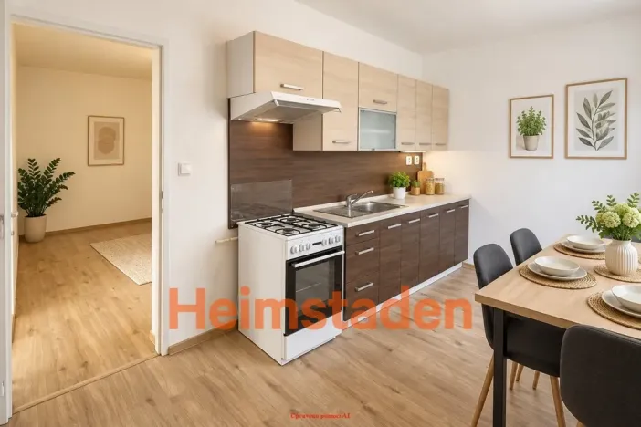 Pronájem bytu 2+1, Havířov - Město, Československé armády, 54 m2
