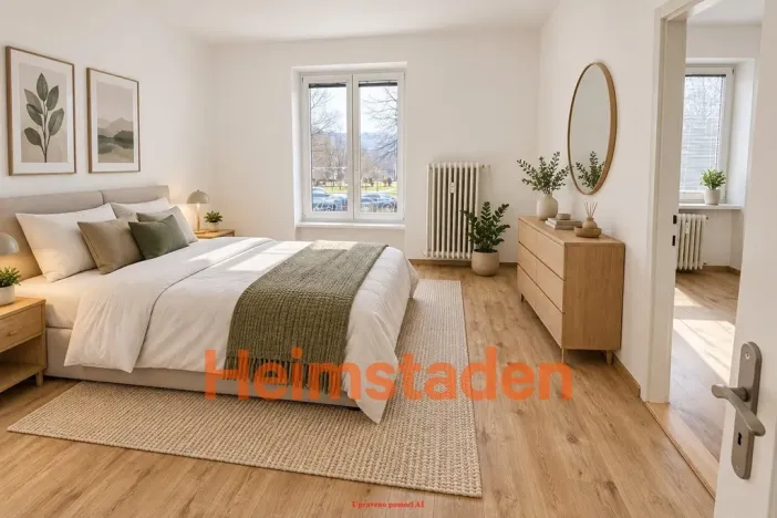 Pronájem bytu 2+1, Havířov - Město, Československé armády, 54 m2