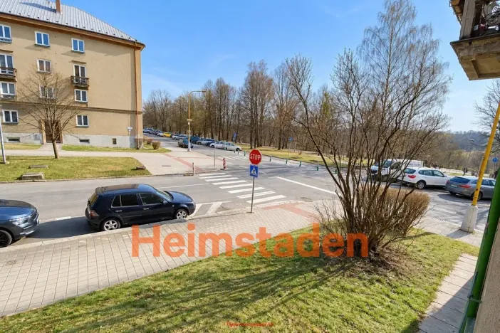 Pronájem bytu 2+1, Havířov - Město, Československé armády, 54 m2
