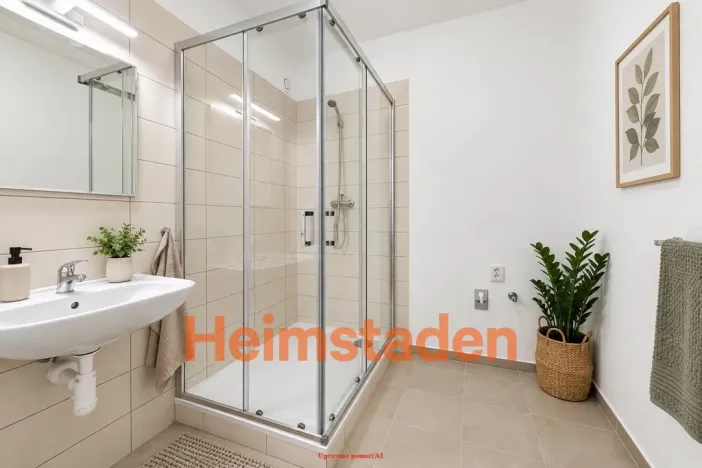 Pronájem bytu 1+1, Havířov - Město, U Stromovky, 37 m2