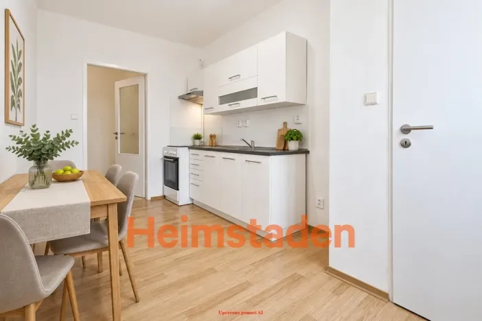 Pronájem bytu 1+1, Havířov - Město, U Stromovky, 37 m2