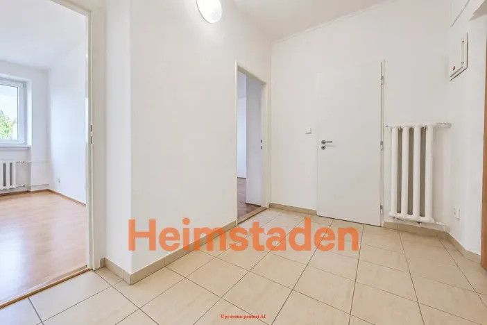 Pronájem bytu 1+1, Havířov - Město, U Stromovky, 37 m2