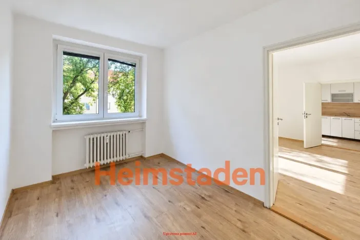 Pronájem bytu 3+1, Havířov - Šumbark, Slovenského národního povstání, 70 m2