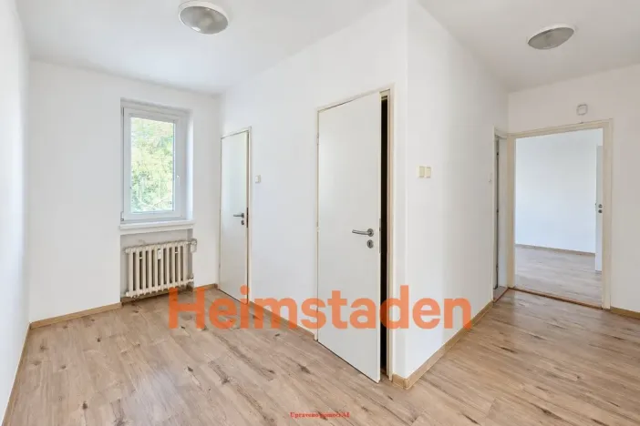 Pronájem bytu 3+1, Havířov - Šumbark, Slovenského národního povstání, 70 m2